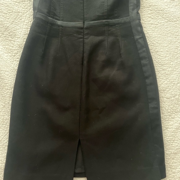 MACKAGE DRESS- BLACK - SIZE S - Picture 8 of 10